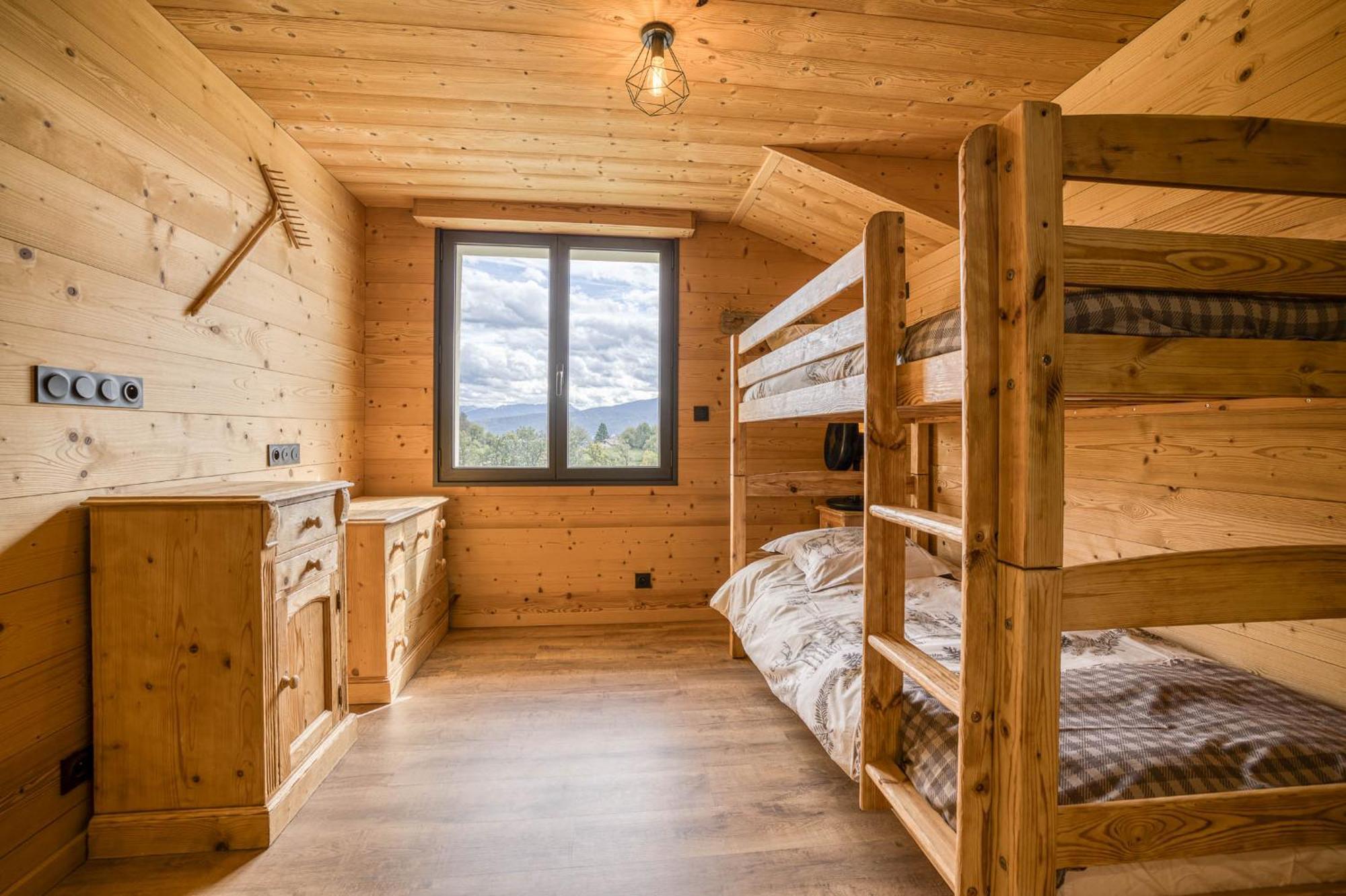 Le Chamois, Chez Le Charpentier D'Antan, La Chaleur Du Bois, Le Calme De La Campagne Apartman Metz-Tessy Kültér fotó